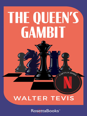 The Queen's Gambit - ebook
